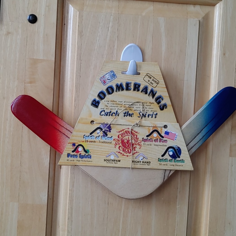 Boomerang